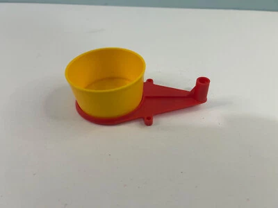 Mousetrap Game Replacement Milton Bradley 1994- Washtub - Image 1 of 3