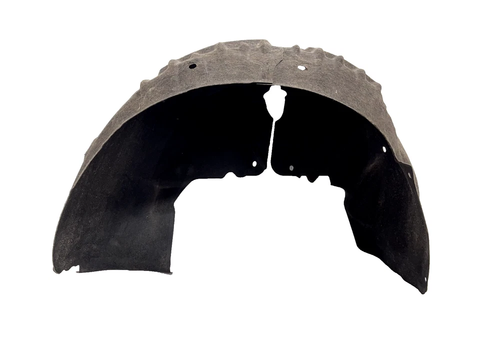 AUDI A4 ALLROAD 2013-2016 cuarto de rueda trasero izquierdo revestimiento protector contra salpicaduras OEM Foto 1 de 4