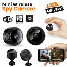 Wifi Mini Wireless Hidden Camera Ip Home Security Dvr Night Vision Hd 1080P