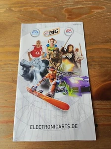 Nintendo Game Cube EA Heft Flyer - Bild 1 von 5