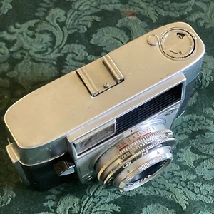 Agfa Optima I Film Camera 1:2.8/ 45mm Angar Color Lens, -WORKS- Made in Germany - Picture 1 of 10