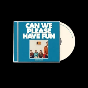 Kings Of Leon - Can We Please Have Fun - CD - Factory Sealed - Bild 1 von 1