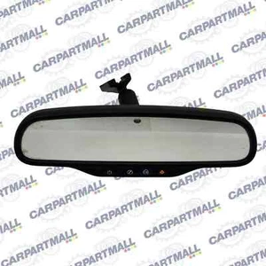 08 09 Chevy Equinox Interior Rear View Mirror OnStar Auto Dimming 15816792 OEM - Picture 1 of 12