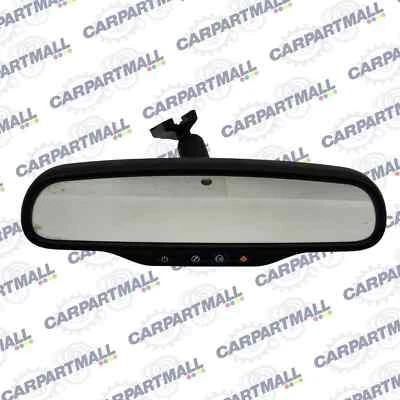 08 09 Chevy Equinox Interior Rear View Mirror OnStar Auto Dimming 15816792 OEM - Image 1 of 4