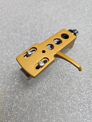 Cartucho Audio Technica AT3600L + Aguja Genérica + CABEZAL GENÉRICO HQ GOLD  Foto 1 de 3