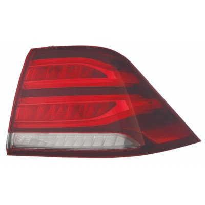 Luz trasera LED del lado del pasajero para Mercedes-Benz GLE63 AMG S 2016 2017 2018 Foto 1 de 3