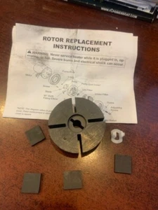 Stens ROTOR 040-010 replaces Desa M22456-1 (RNDM1) - Picture 1 of 2