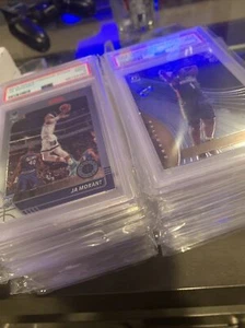 High End NBA Gold Mystery Repack PSA, BGS, SGC Slabs, Auto, RC Cards, Patch Card - Picture 1 of 6