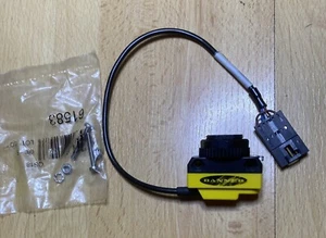 QS18VN6FF100-77804 Banner Photoelectric Sensor No Box Free Ship - Picture 1 of 3