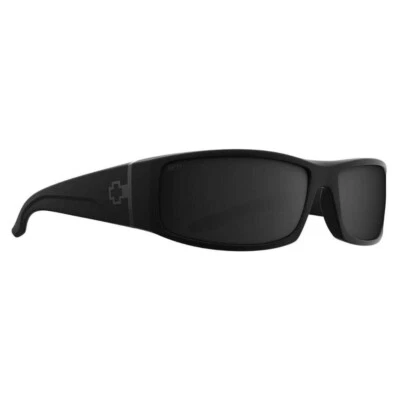 Gafas De Sol Spy Cobre Mate Negro Happy Boost Polar Espejo Negro 6700000000281 - Imagen 1 de 3
