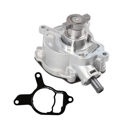 Nueva bomba de vacío + junta para Volkswagen Jetta Beetle Golf y más 2,5 L 07K145100B Foto 1 de 4