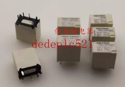 3pcs NEW NEC EX1-2U1J  Automotive Electromagnetic Power Relay - Bild 1 von 3