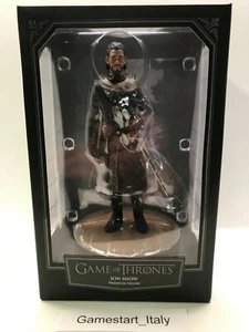 JON SNOW PREMIUM FIGURE GAME OF THRONES STATUE - DARK HORSE DELUXE - NEW SEALED - Imagen 1 de 10