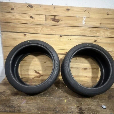 ⚡️2 Neumáticos Michelin Pilot Sport DOT 108Y E2 325/30/21 ZR21 Foto 1 de 4