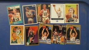 Lote de 36 baloncesto Larry Bird Boston Celtics - Imagen 1 de 2