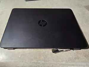 Coperchio posteriore LCD originale HP EliteBook 840 G2 con cerniere 779682-001 - Foto 1 di 3