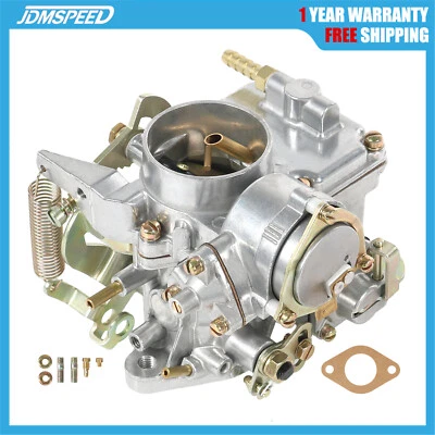 Carburador 34 PICT-3 113129031K para VW Beetle Thing 1971-1979 doble puerto 1600cc Foto 1 de 4