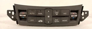 ⭐2009-2014 ACURA TSX TABLERO CENTRAL DELANTERO INTERRUPTOR CONTROL DE CLIMA FABRICANTE ORIGINAL LOTE2293 - Imagen 1 de 6