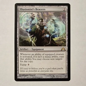 Illusionist's Bracers, Magic the Gathering - Gatecrash, LP - Picture 1 of 2