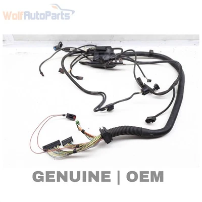 BMW 328I XDRIVE E90 LCI 2009-2012 - Arnés de cableado del motor 7602186 Foto 1 de 4