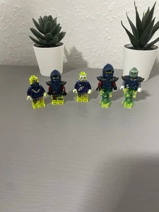 LEGO Ninjago Figuren 5er Set Geisterkrieger Aus Dem LEGO Ninjago Set 70736 Neu - Bild 1 von 1