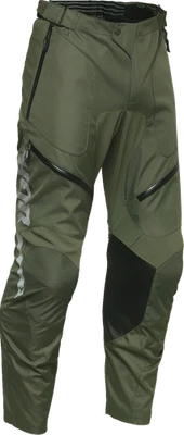 THOR For Terrain In-the-Boot Pants - Army/Charcoal - US 42 2901-12189 - Image 1 of 4