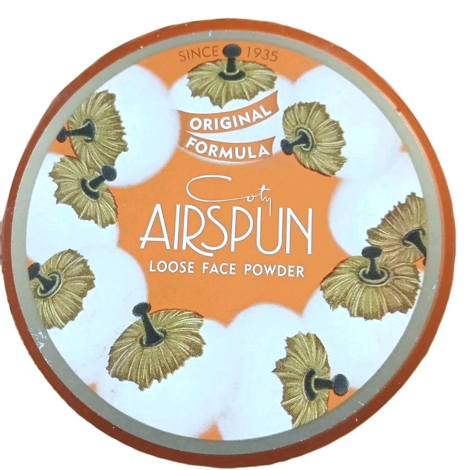 Coty Airspun Loose Face Powder. Model#070-32 Honey Beige. Brand New! - Image 1 of 2