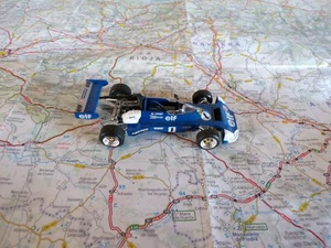 RENAULT MK 20 Formule n°1  1977 Prost SOLIDO 1/43 - Foto 1 di 2