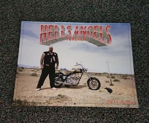 Calendario Hells Angels Forever Motorcycle Club 2004 Harley Davidson ¡genial! - Imagen 1 de 5