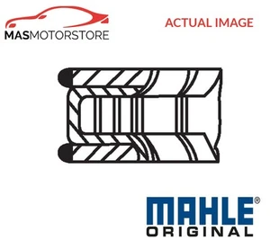 PISTÓN MOTOR Y ANILLOS MAHLE ORIGINAL 039 PI 00113 000 P STD NUEVO OE REPUESTO - Imagen 1 de 5
