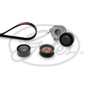 Keilriemensatz mit Keilrippen K066PK2413 GATES für AUDI PORSCHE - Bild 1 von 5