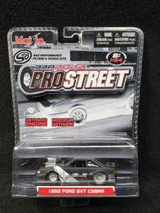 Maisto Pro Rodz Pro Street 1993 Ford SVT Cobra VHTF RARE - Picture 1 of 8