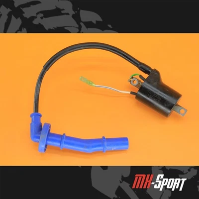 13-23 2016 KTM 250 SX-F OEM Bobina de encendido Bujía Conector de tapa Foto 1 de 4
