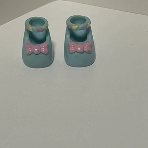 Shopkins Shoppies Marsha Mello Moose Doll Shoe Only - Picture 1 of 5