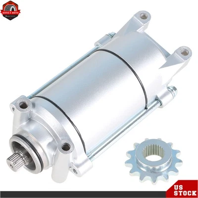 For Honda CB250 234cc Nighthawk 1991-2008 31200-465-671 Starter Motor - Image 1 of 4
