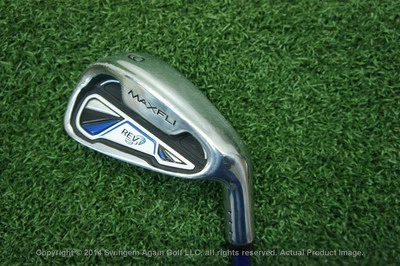 MAXFLI REV 3 JUNIOR 9 IRON GRAPHITE JUNIOR FLEX 33" P131357 WI4 00131357 - Image 1 of 4