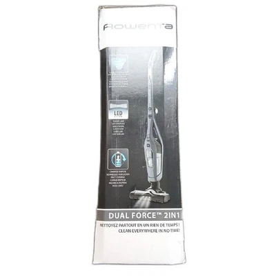 Rowenta Stabstaubsauger Akku Dual Force 2in1 integrierter Handst - Unvollständig - Bild 1 von 4