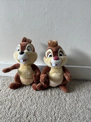 Official Chip & Dale Disneyland Resort Walt Disney World Plush  - Image 1 of 4