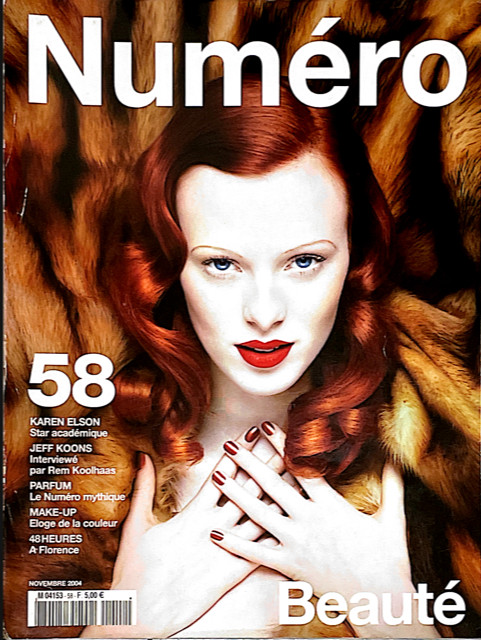 Numero Magazine 2011 2012 2013 2017 17冊 Numero Magazine 2011 2012 2013 2017 17冊 Mid Century Modern