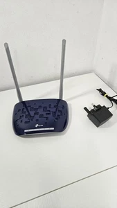TP-Link VDSL/ADSL Modem Router TD-W9960 with power adaptor - Picture 1 of 2
