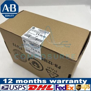 New Allen-Bradley 1764-24BWA /B MicroLogix1500 24 Point Controller 176424BWA AB - Picture 1 of 2
