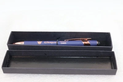 Raro bolígrafo Disneyland Golden Ears en caja Foto 1 de 4