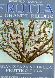 Frutta di grande reddito.  L organizzazione della frutticoltura - Imagen 1 de 2