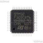 1PCS STM32F103CBT6 LQFP-48 ARM Cortex-M3 32-bit Microcontroller - MCU New