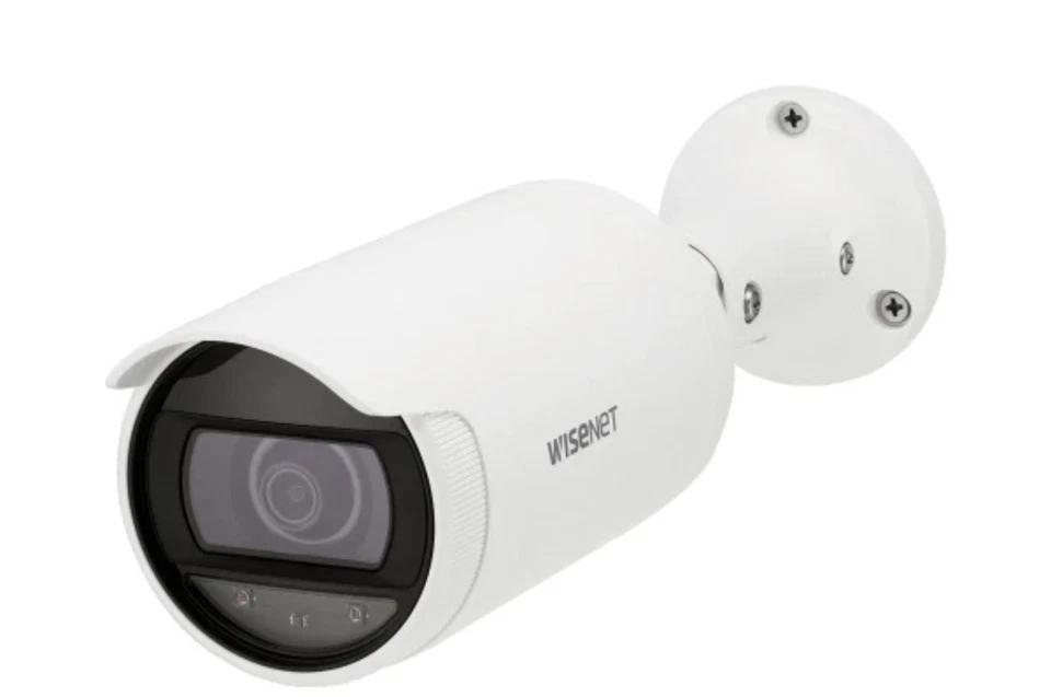 Wisenet ANO-L7012R 4 Megapixel Network Camera - Color - Bullet (anol7012r) - Image 1 of 1