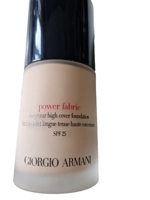 Armani Power Fabrice Foundation No 1,75 - Bild 1 von 2
