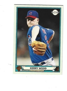 2004 Upper Deck Vintage #309 Kerry Wood PBP   CHICAGO CUBS - Picture 1 of 2