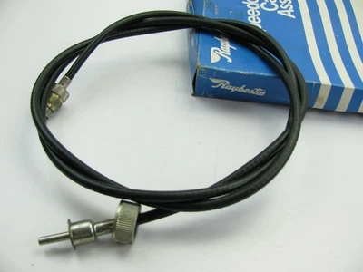 Cable velocímetro Raybestos 48546 - 73 3/4" largo 1970-1976 Toyota Corolla Foto 1 de 2