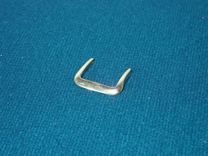 Correa Longines Vintage Hebilla Tono Oro Amarillo 12mm - Imagen 1 de 5