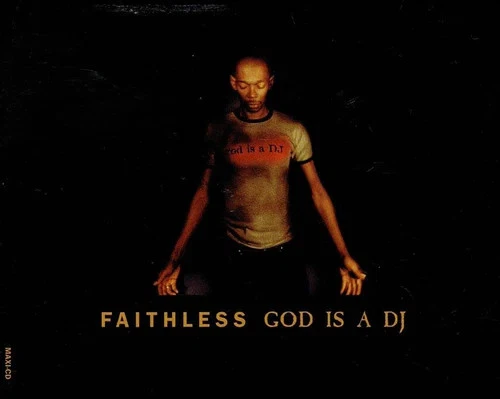 God Is a DJ - Bild 1 von 1